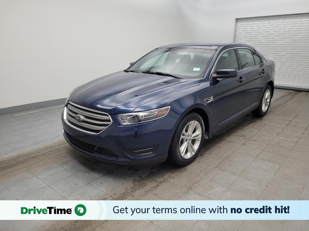 2016 Ford Taurus in Toledo, OH 43617 - 18107606