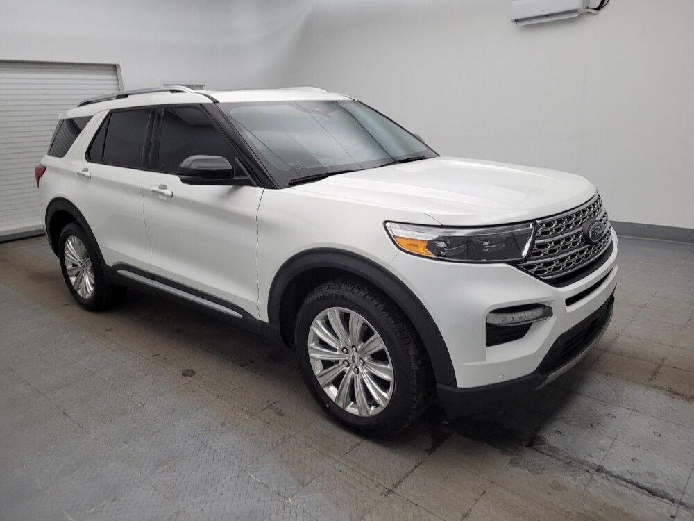 2022 Ford Explorer in Columbus, OH 43228 - 18107607 11