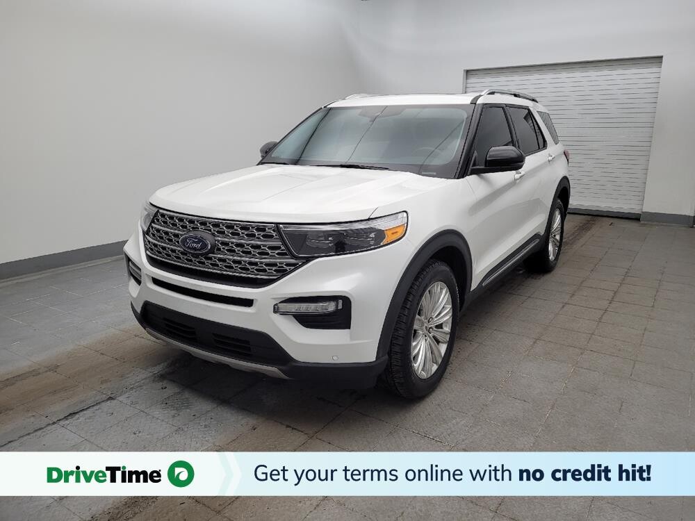 2022 Ford Explorer in Columbus, OH 43228 - 18107607