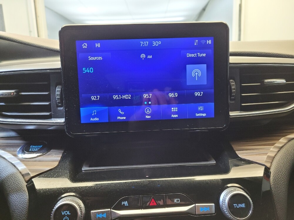 2022 Ford Explorer in Columbus, OH 43228 - 18107607 25