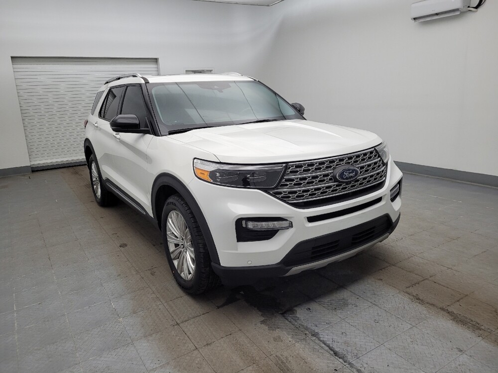 2022 Ford Explorer in Columbus, OH 43228 - 18107607 13
