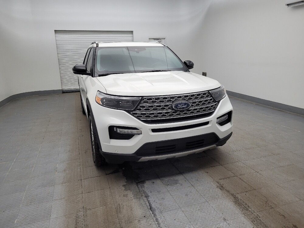 2022 Ford Explorer in Columbus, OH 43228 - 18107607 14