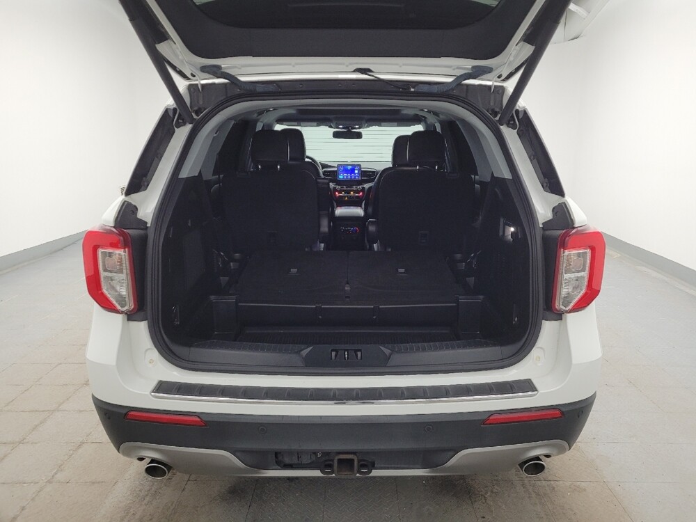 2022 Ford Explorer in Columbus, OH 43228 - 18107607 29