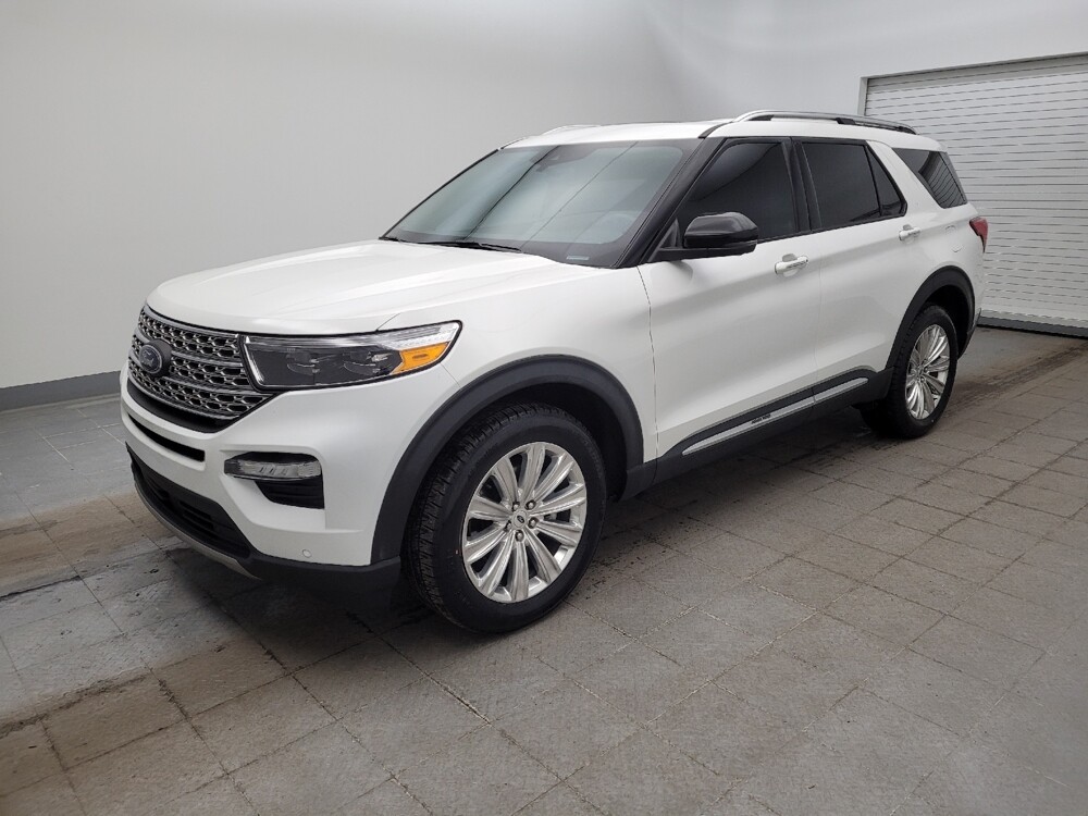 2022 Ford Explorer in Columbus, OH 43228 - 18107607 2