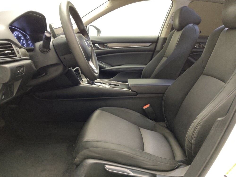 2019 Honda Accord in Arlington, TX 76011 - 18107608 17