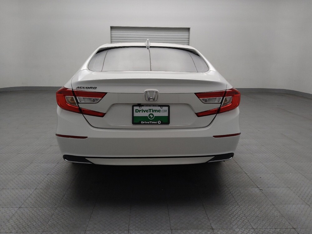 2019 Honda Accord in Arlington, TX 76011 - 18107608 6