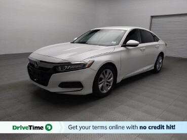 2019 Honda Accord in Arlington, TX 76011