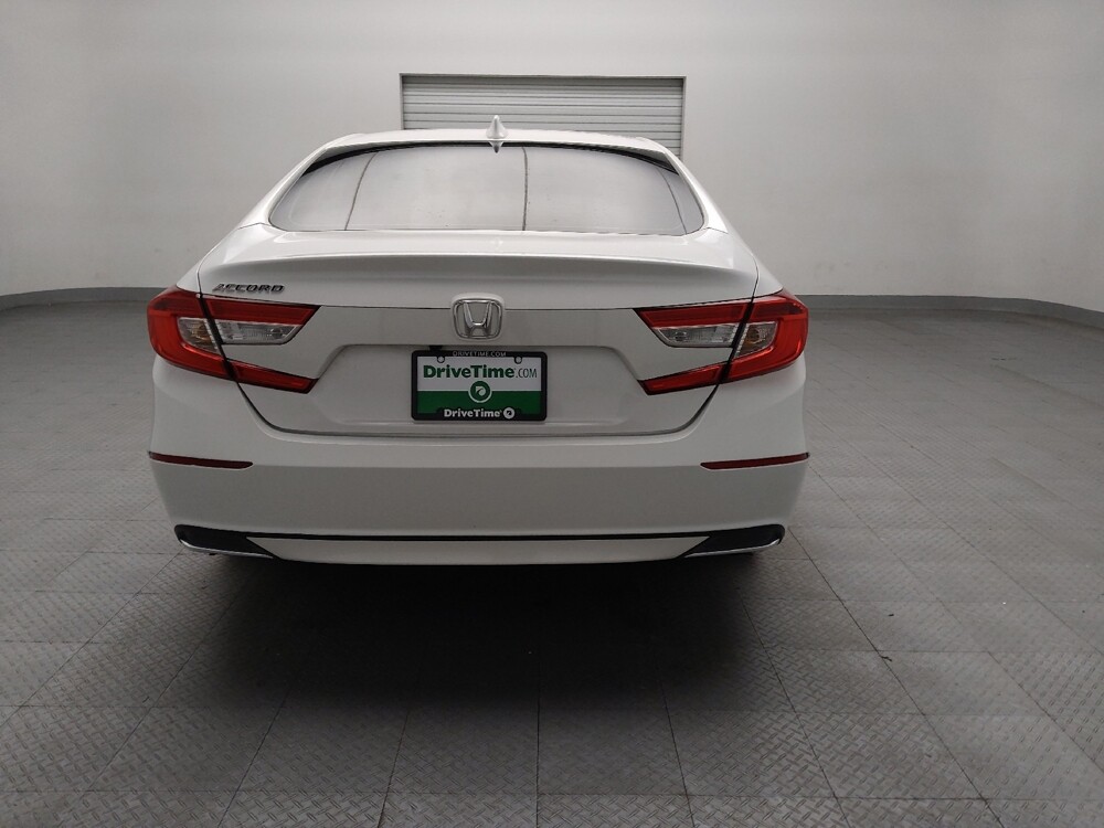 2019 Honda Accord in Arlington, TX 76011 - 18107608 7