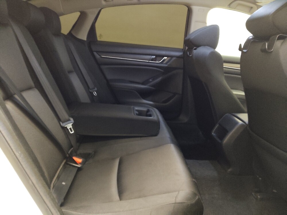 2019 Honda Accord in Arlington, TX 76011 - 18107608 19