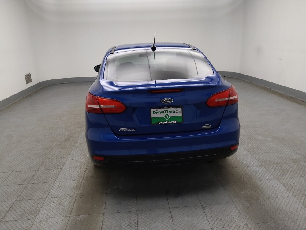 2018 Ford Focus in Lombard, IL 60148 - 18107609 6