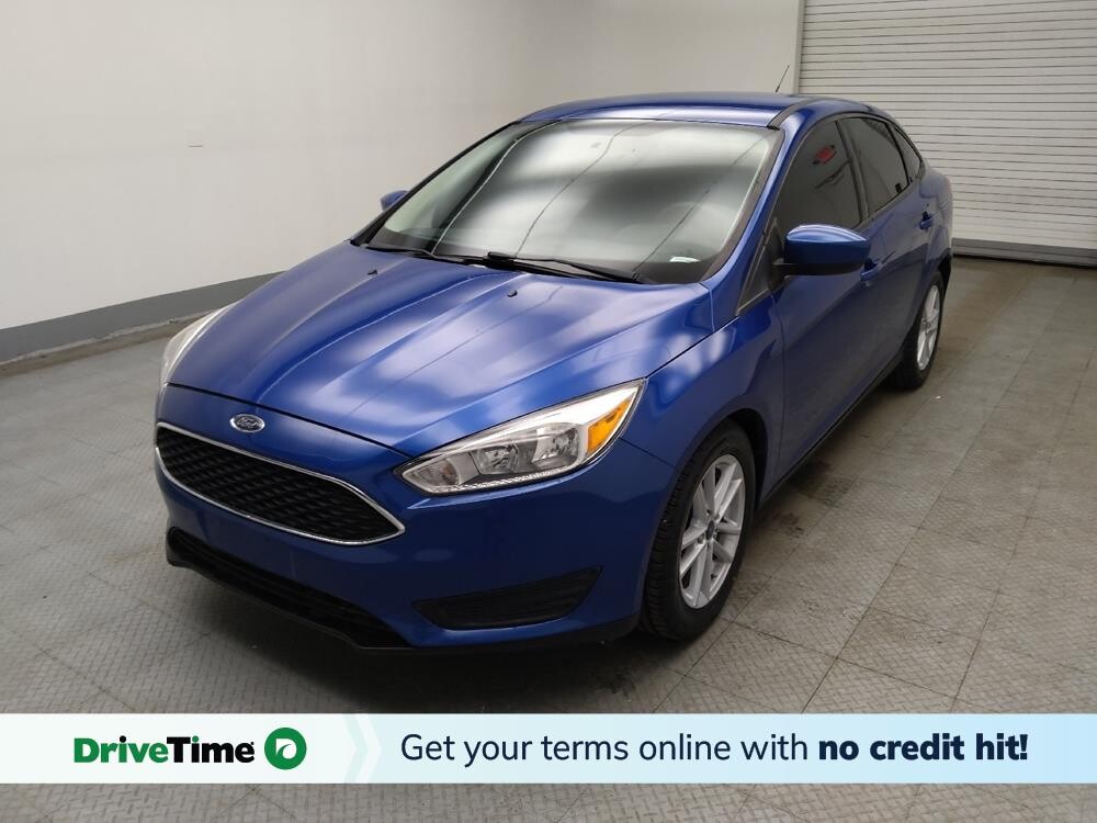 2018 Ford Focus in Lombard, IL 60148 - 18107609