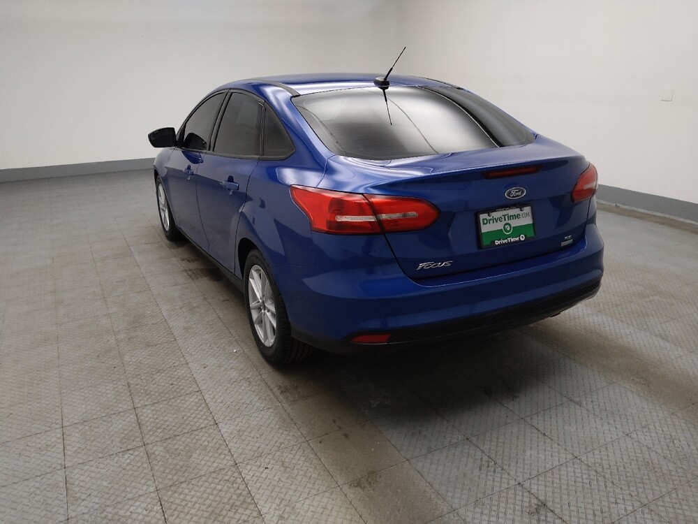 2018 Ford Focus in Lombard, IL 60148 - 18107609 5