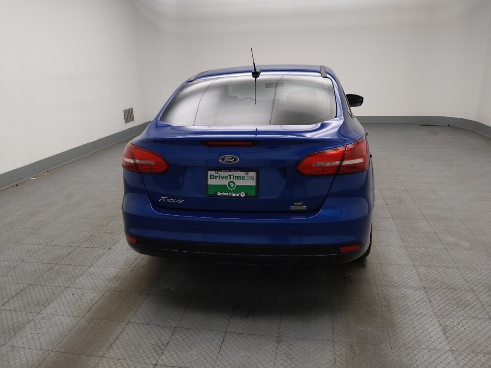 2018 Ford Focus in Lombard, IL 60148 - 18107609 7