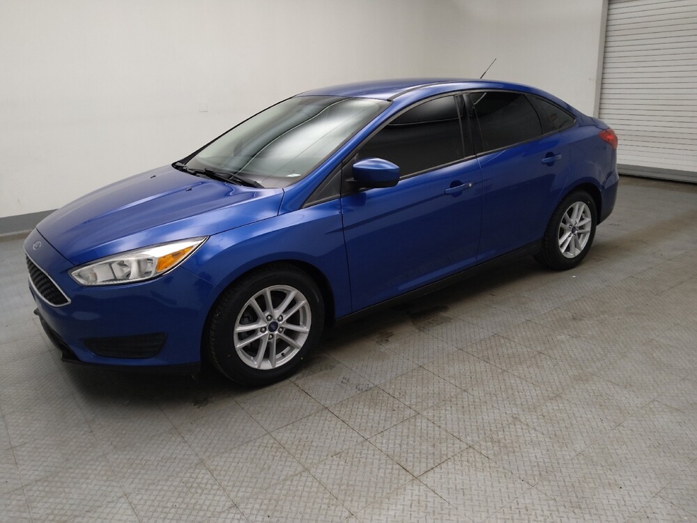 2018 Ford Focus in Lombard, IL 60148 - 18107609 2