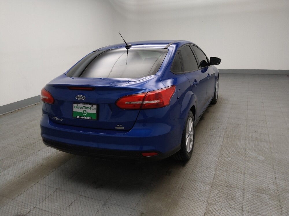 2018 Ford Focus in Lombard, IL 60148 - 18107609 9