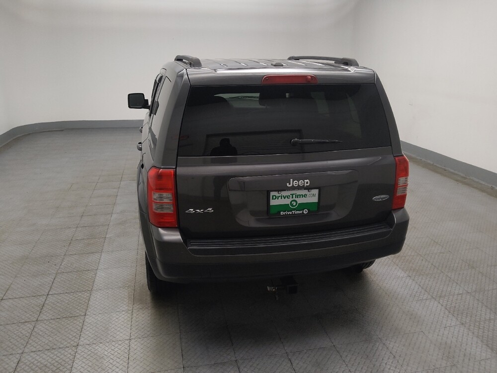 2015 Jeep Patriot in Midlothian, IL 60445 - 18107610 6