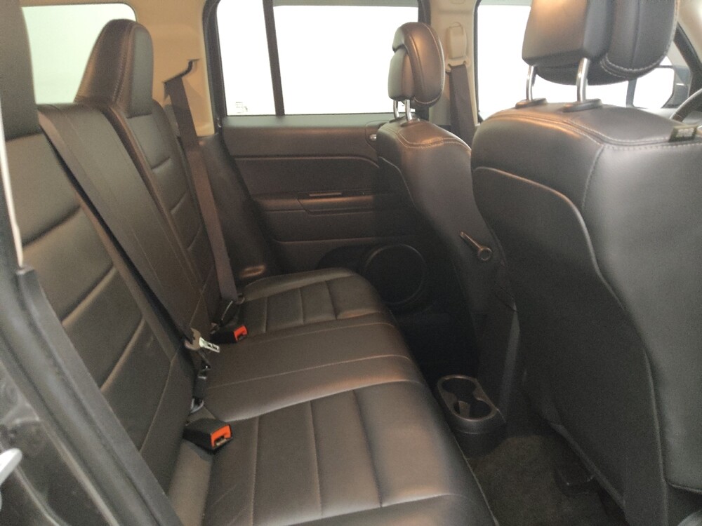 2015 Jeep Patriot in Midlothian, IL 60445 - 18107610 19