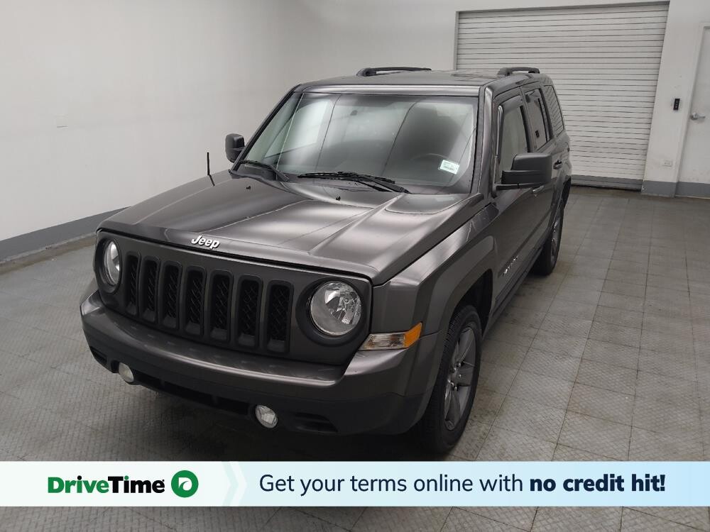 2015 Jeep Patriot in Midlothian, IL 60445 - 18107610
