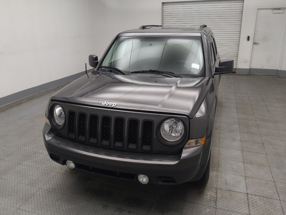 2015 Jeep Patriot in Midlothian, IL 60445 - 18107610 15