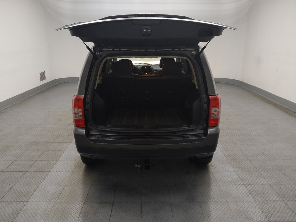 2015 Jeep Patriot in Midlothian, IL 60445 - 18107610 29