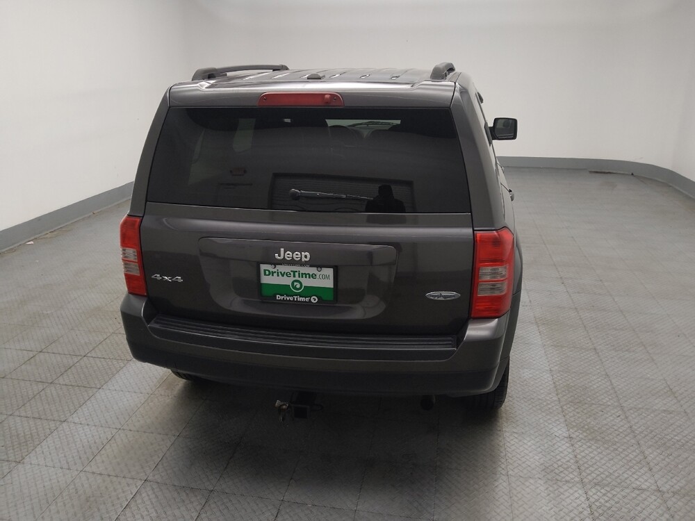 2015 Jeep Patriot in Midlothian, IL 60445 - 18107610 7