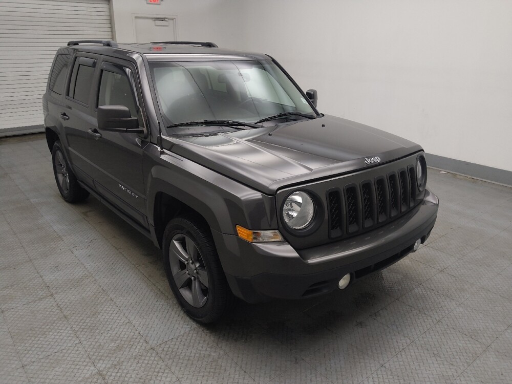 2015 Jeep Patriot in Midlothian, IL 60445 - 18107610 13