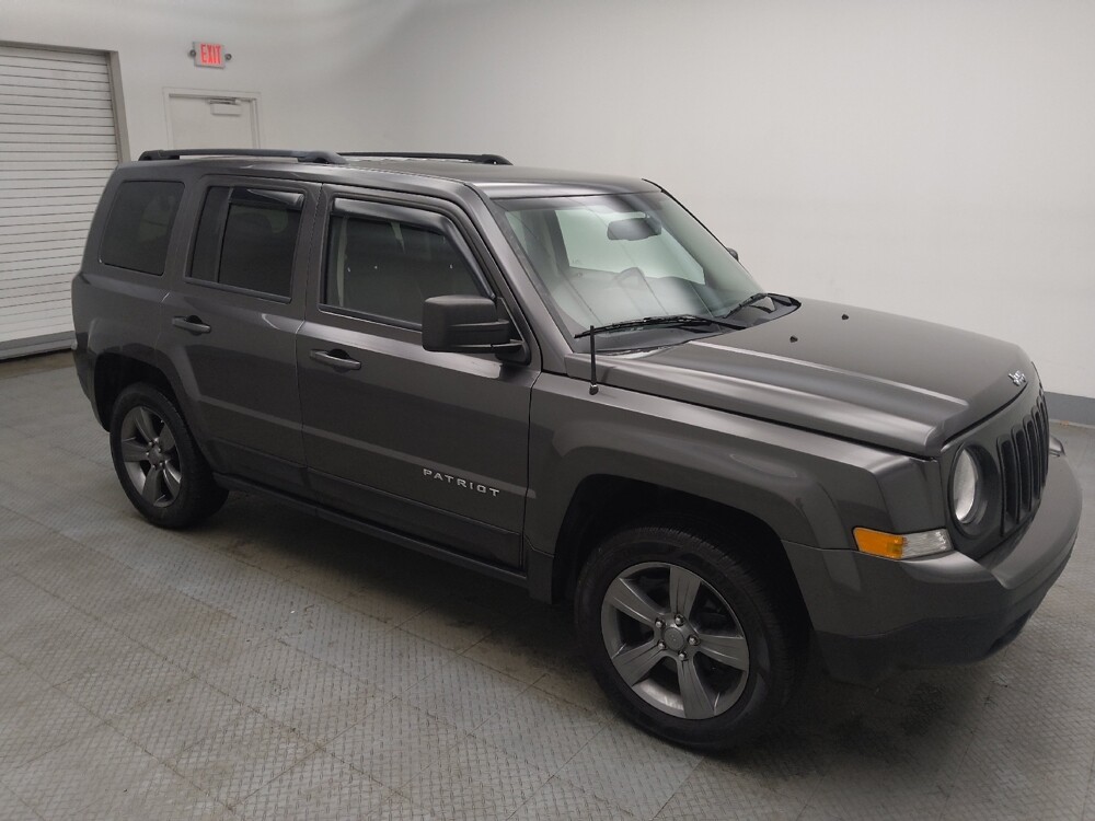 2015 Jeep Patriot in Midlothian, IL 60445 - 18107610 11