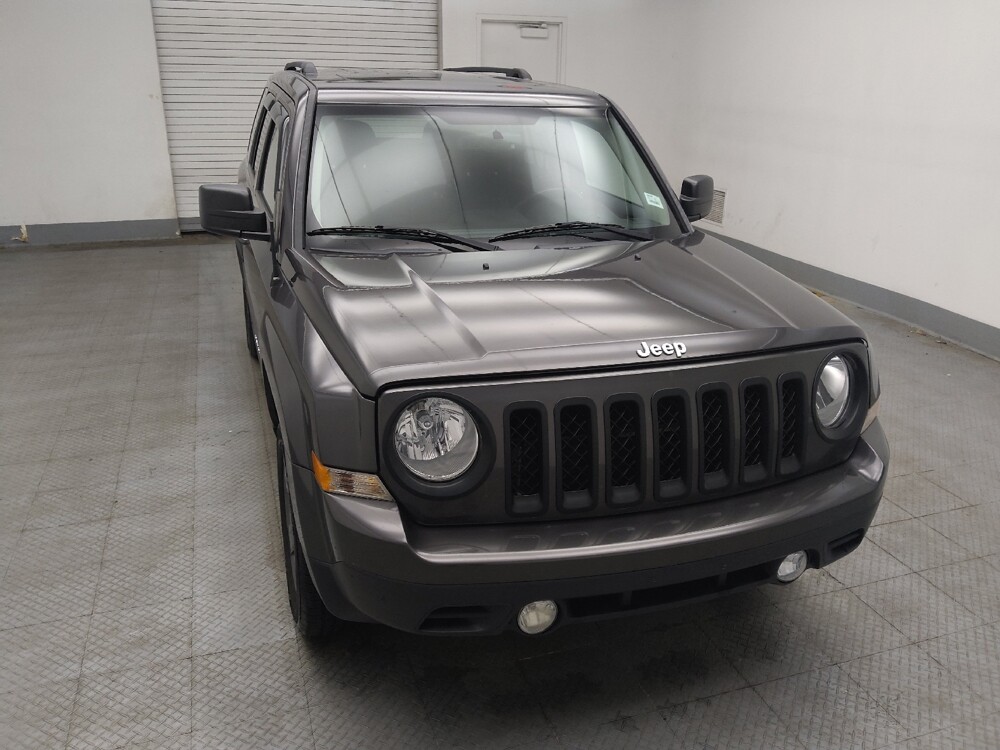 2015 Jeep Patriot in Midlothian, IL 60445 - 18107610 14
