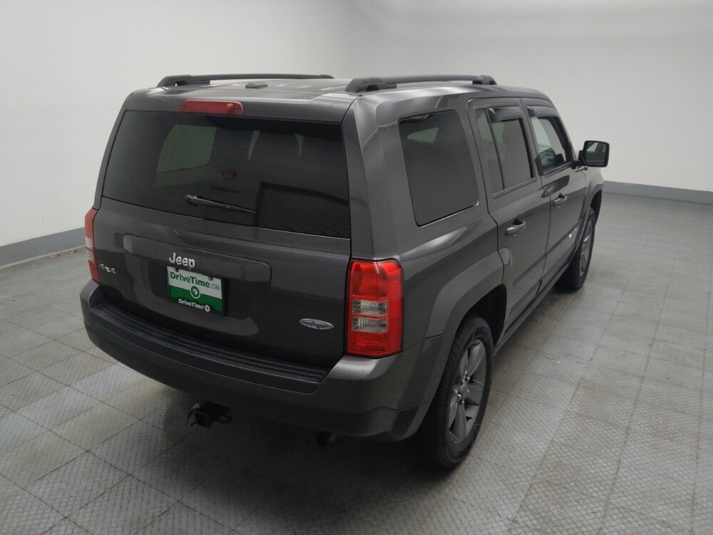 2015 Jeep Patriot in Midlothian, IL 60445 - 18107610 9