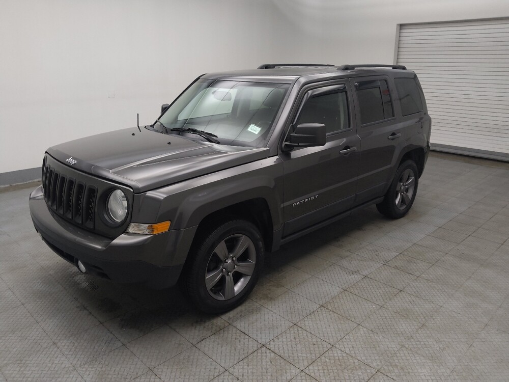 2015 Jeep Patriot in Midlothian, IL 60445 - 18107610 2
