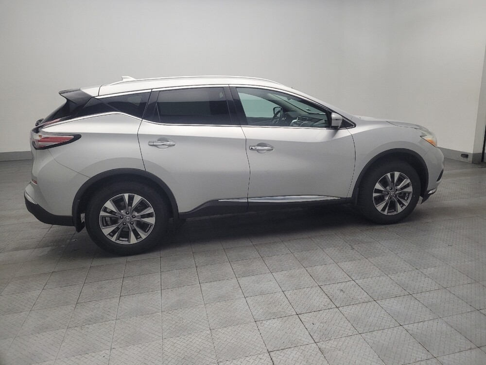 2017 Nissan Murano in Marietta, GA 30062 - 18107611 10