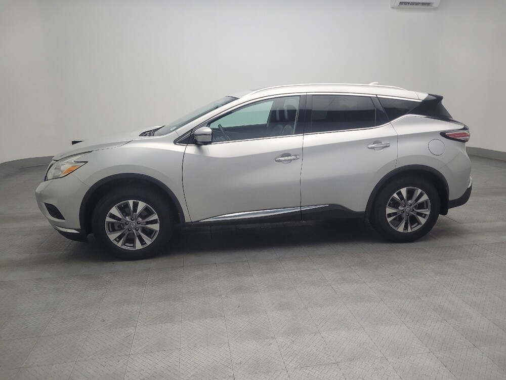 2017 Nissan Murano in Marietta, GA 30062 - 18107611 2