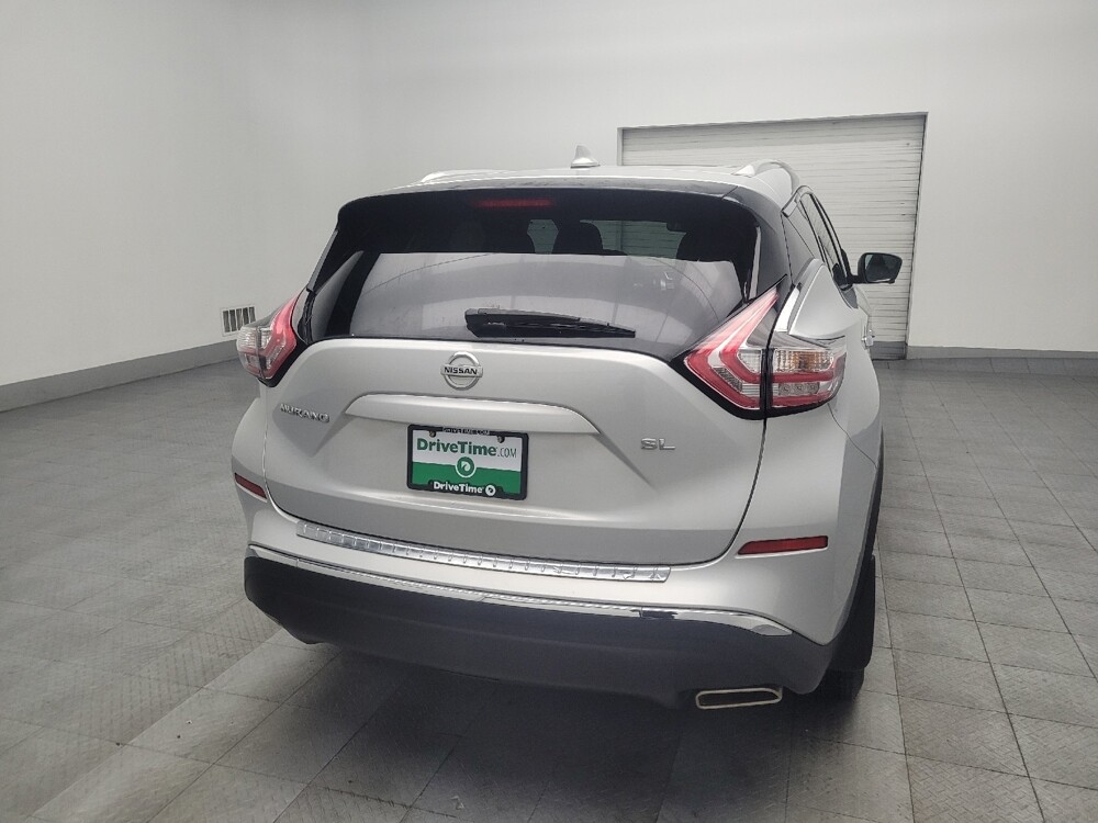 2017 Nissan Murano in Marietta, GA 30062 - 18107611 7