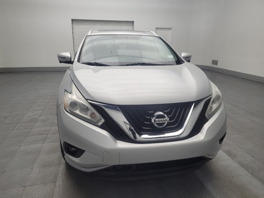 2017 Nissan Murano in Marietta, GA 30062 - 18107611 14