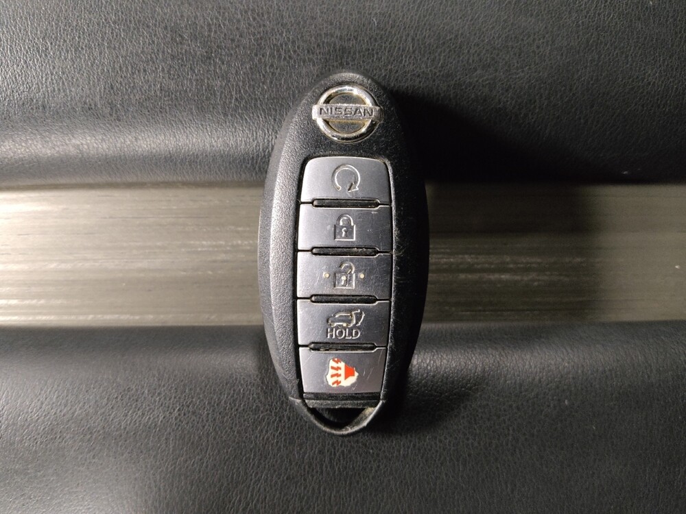 2017 Nissan Murano in Marietta, GA 30062 - 18107611 32