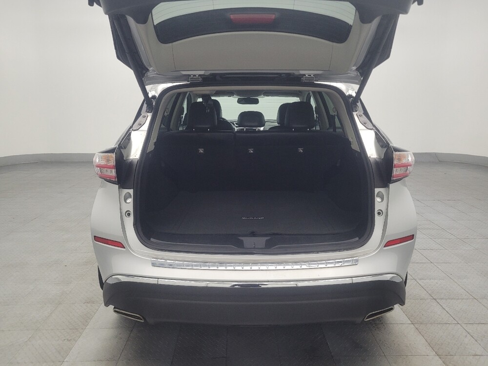 2017 Nissan Murano in Marietta, GA 30062 - 18107611 29