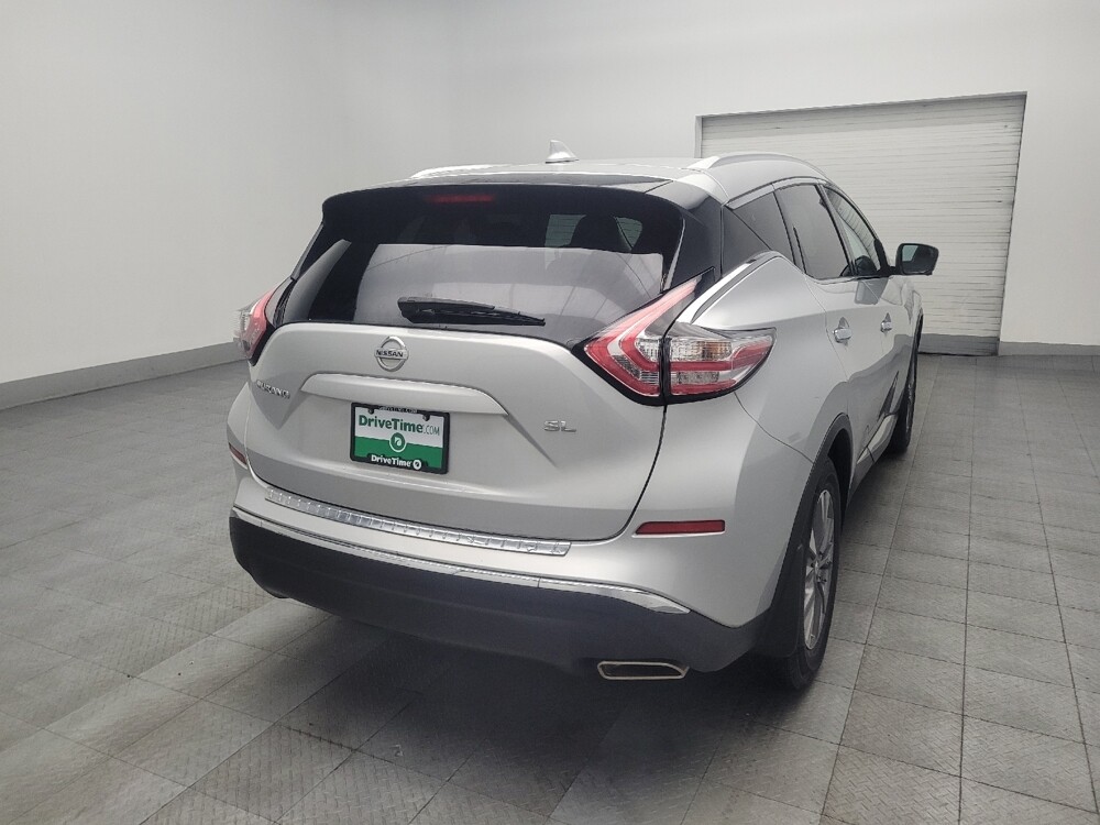 2017 Nissan Murano in Marietta, GA 30062 - 18107611 9