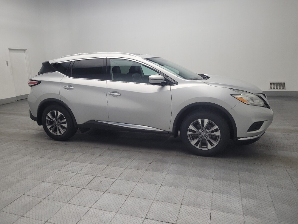 2017 Nissan Murano in Marietta, GA 30062 - 18107611 11