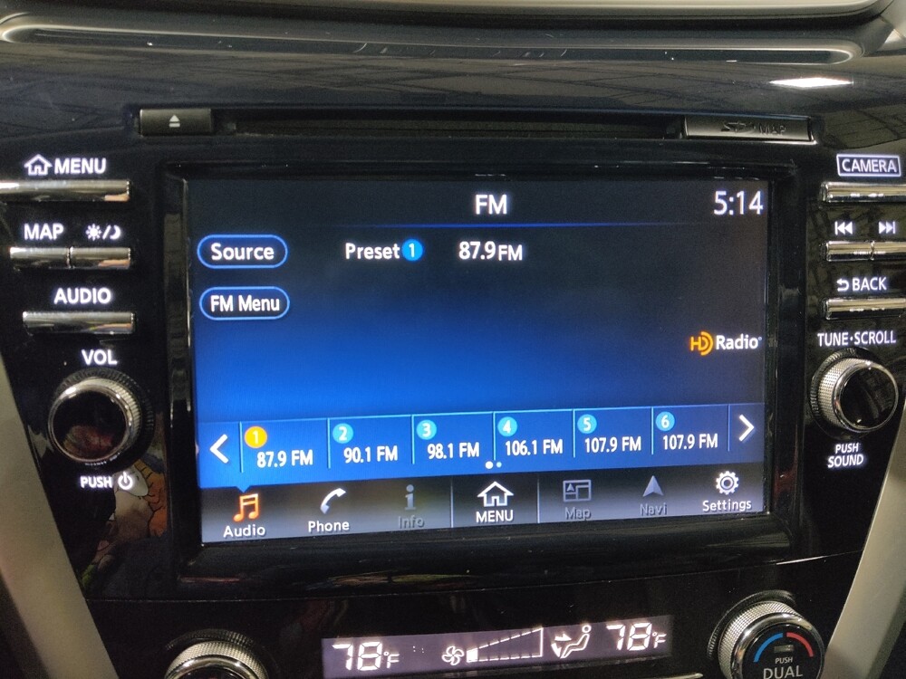 2017 Nissan Murano in Marietta, GA 30062 - 18107611 25