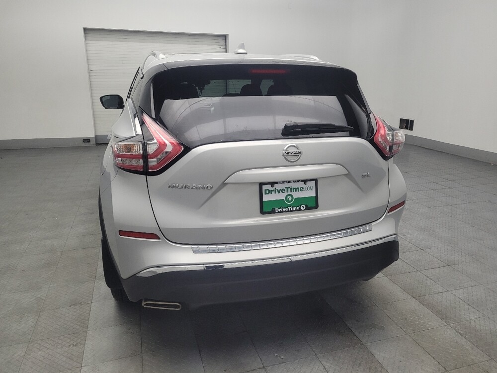 2017 Nissan Murano in Marietta, GA 30062 - 18107611 6