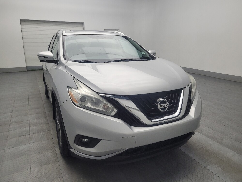 2017 Nissan Murano in Marietta, GA 30062 - 18107611 13