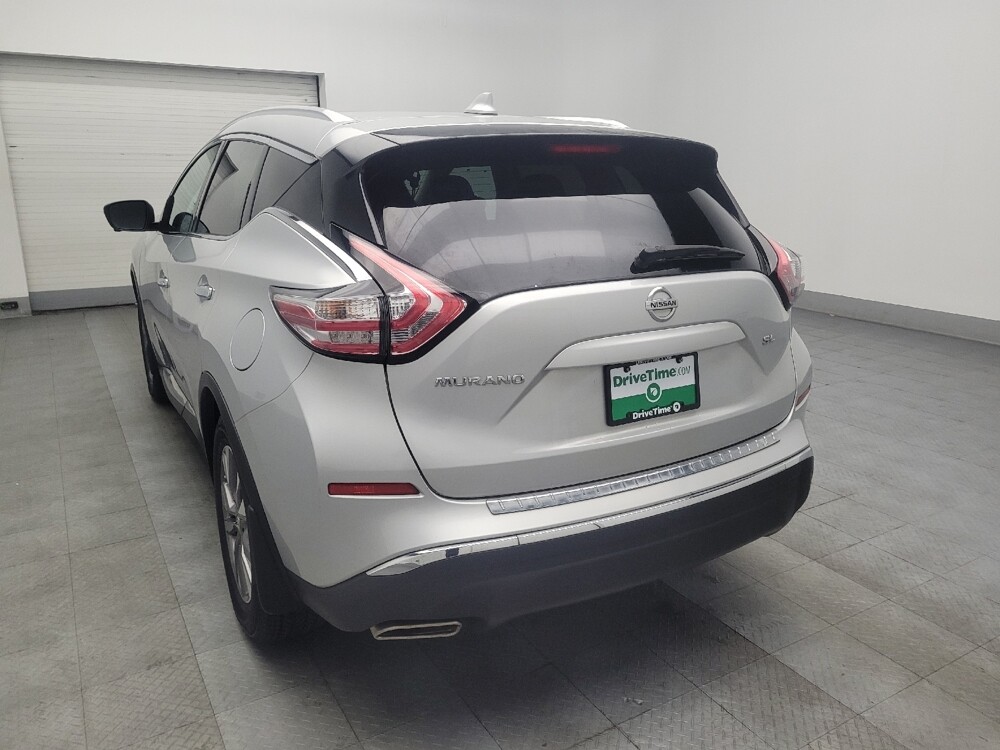 2017 Nissan Murano in Marietta, GA 30062 - 18107611 5