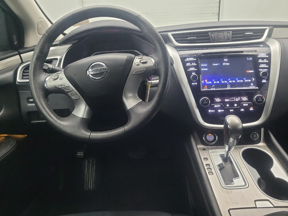 2017 Nissan Murano in Marietta, GA 30062 - 18107611 22