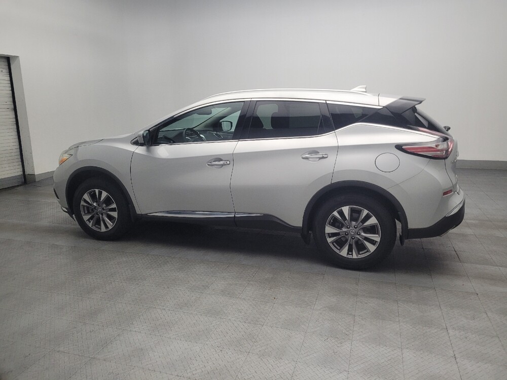 2017 Nissan Murano in Marietta, GA 30062 - 18107611 3