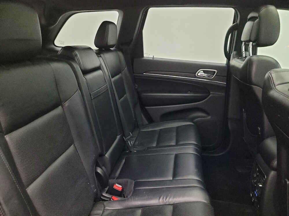 2018 Jeep Grand Cherokee in Glendale, AZ 85301 - 18107612 19