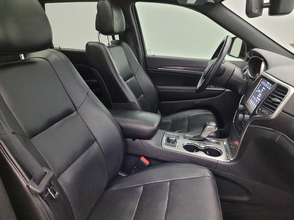 2018 Jeep Grand Cherokee in Glendale, AZ 85301 - 18107612 21