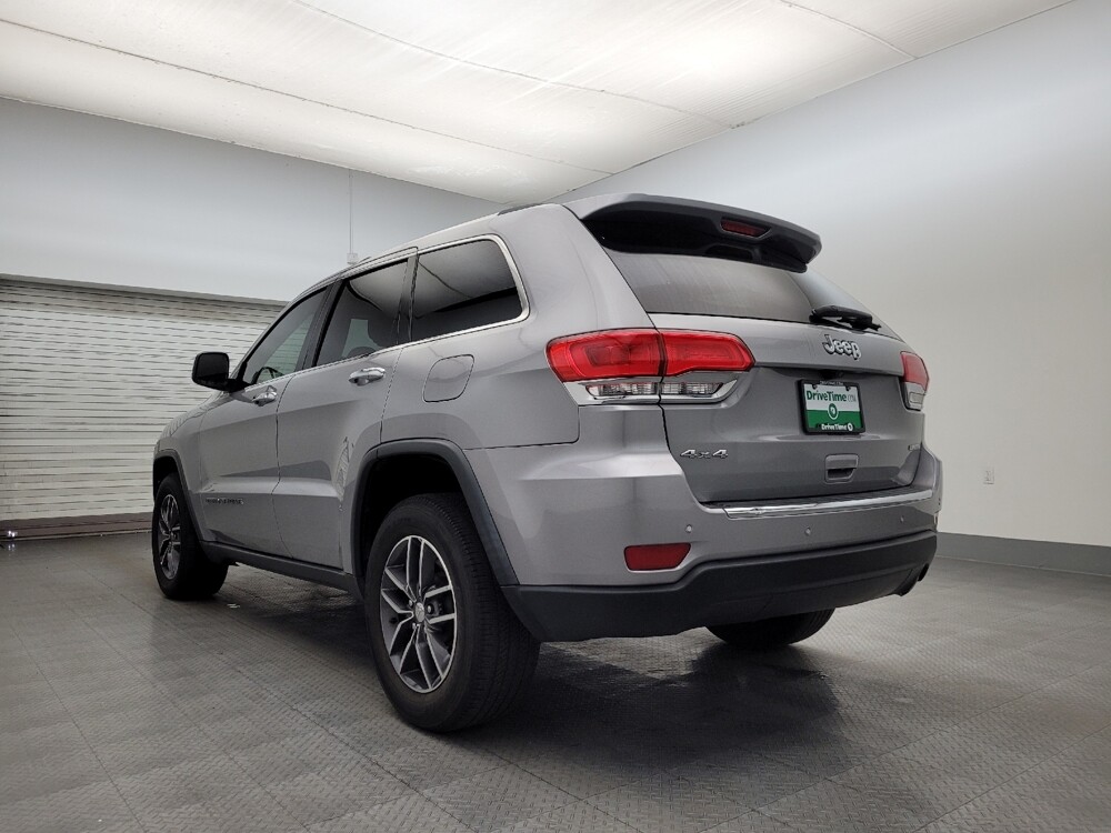 2018 Jeep Grand Cherokee in Glendale, AZ 85301 - 18107612 5