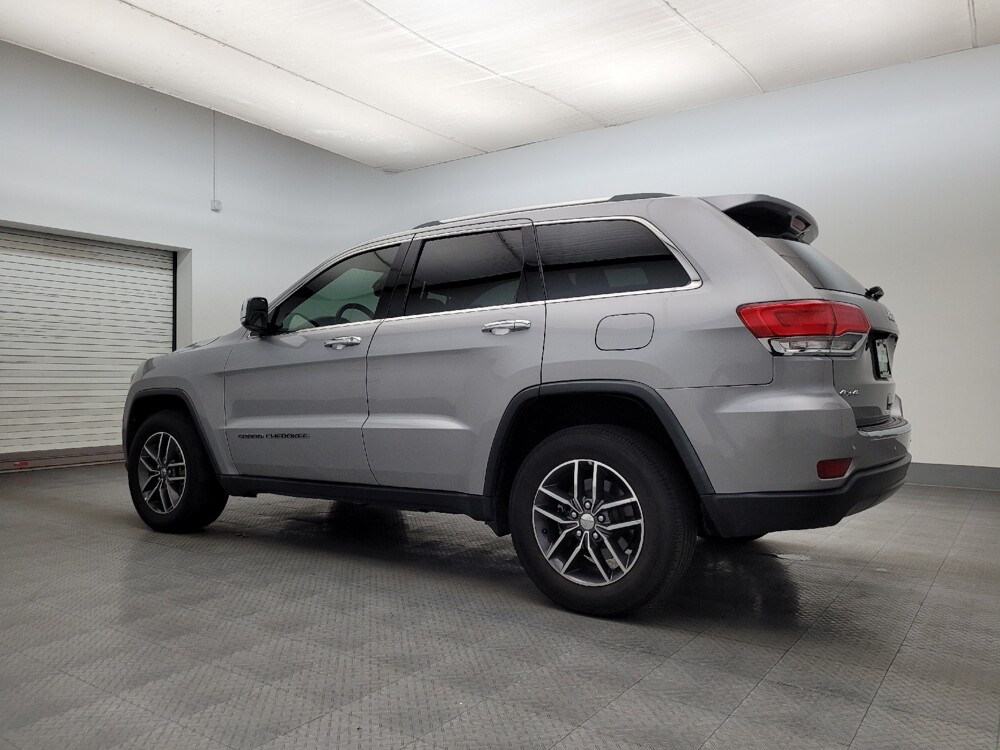 2018 Jeep Grand Cherokee in Glendale, AZ 85301 - 18107612 3