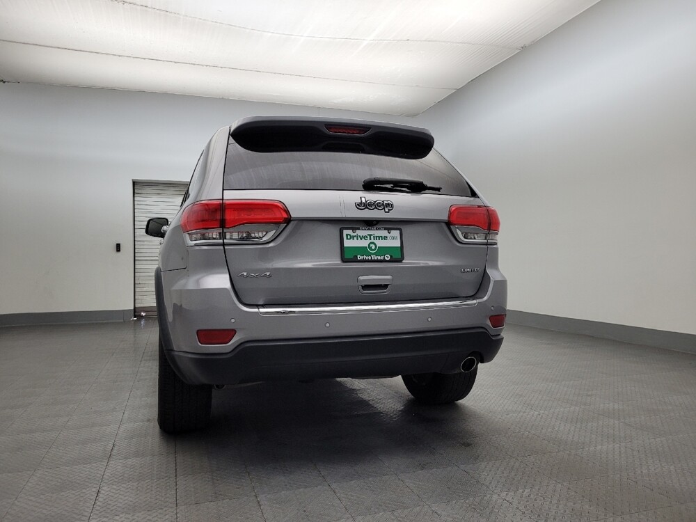 2018 Jeep Grand Cherokee in Glendale, AZ 85301 - 18107612 6