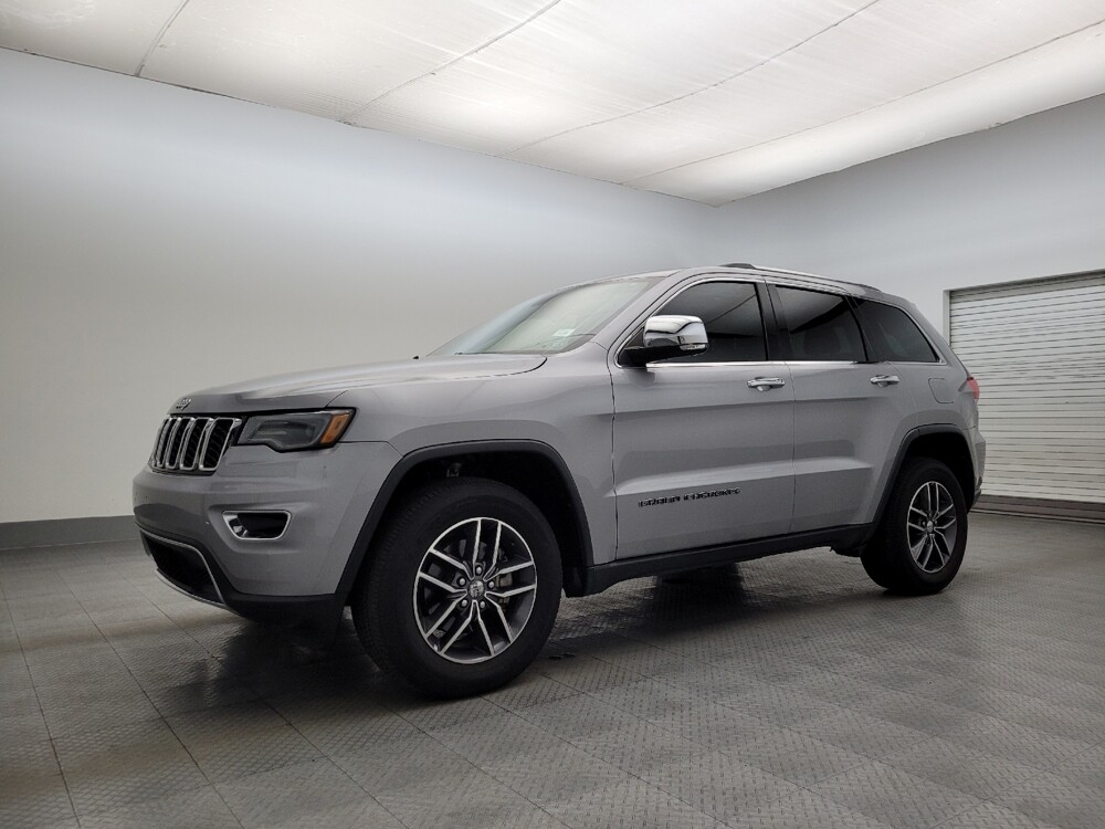 2018 Jeep Grand Cherokee in Glendale, AZ 85301 - 18107612 2